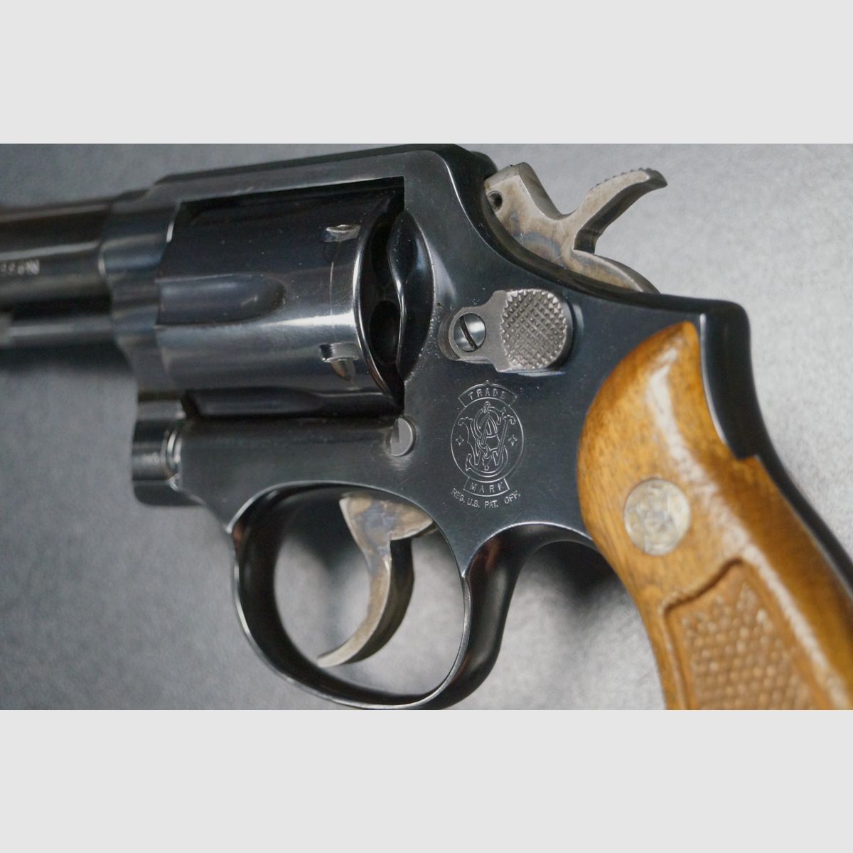 Smith & Wesson 13-3 .357 Mag, Bild 6 von 7