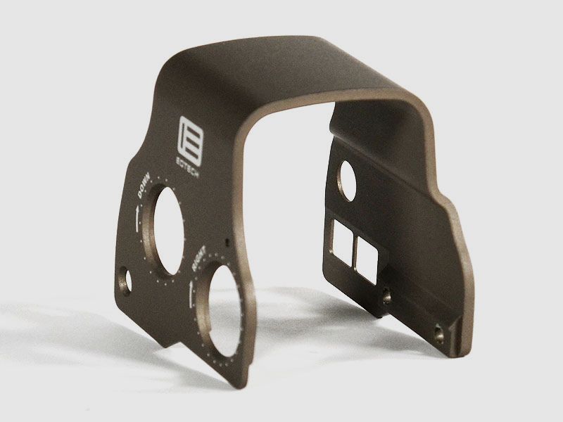 EOTECH EXPS-Schutzbügel Shroud Hood TAN, ohne Batteriefachdeckel
