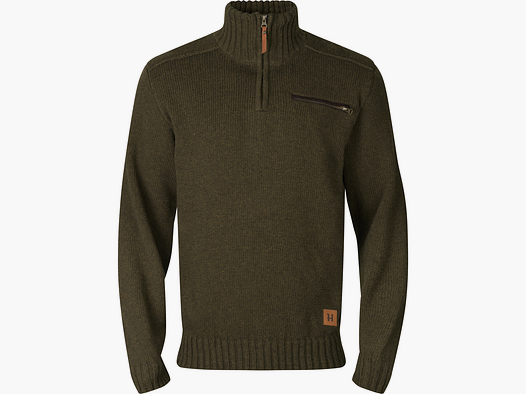 Härkila Heren Trui Annaboda 2.0 HSP Knit Pullover willow green