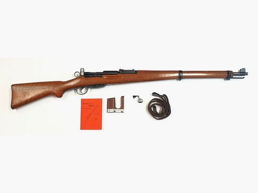 Waffenfabrik Bern Karabin powtarzalny Szwajcarski Schmidt Rubin K31 Kaliber 7,5x55 Swiss z dopasowanymi numerami + lufa Hämmerli Match