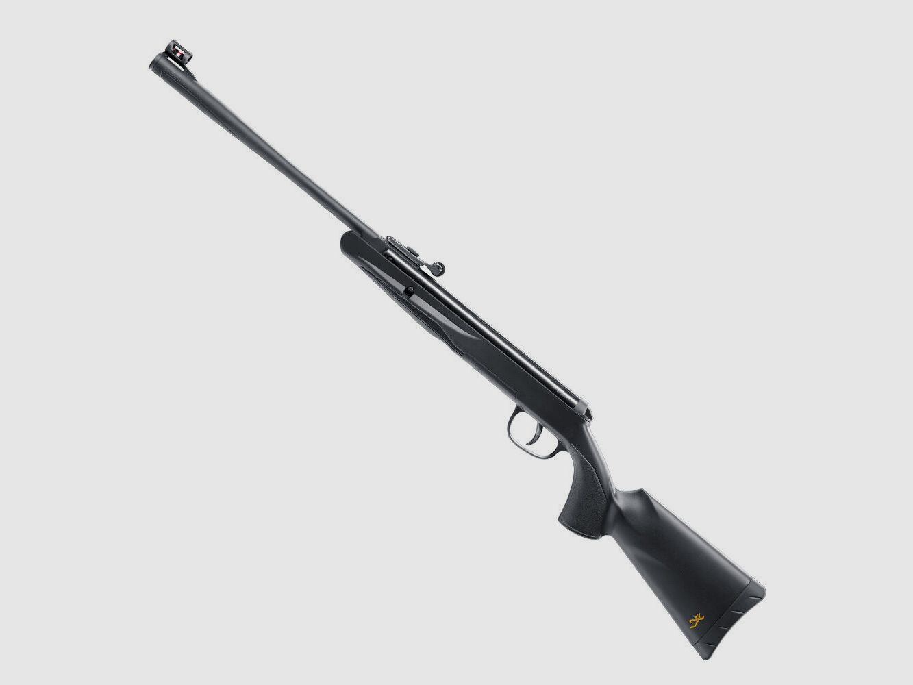Browning M-Blade Break Barrel Rifle 4.5 mm Diabolo Black