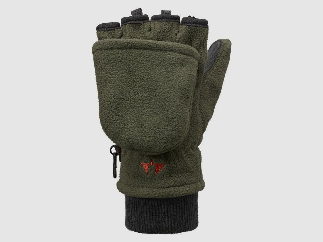 Swedteam Handschuhe Crest Thermo Hunting Green