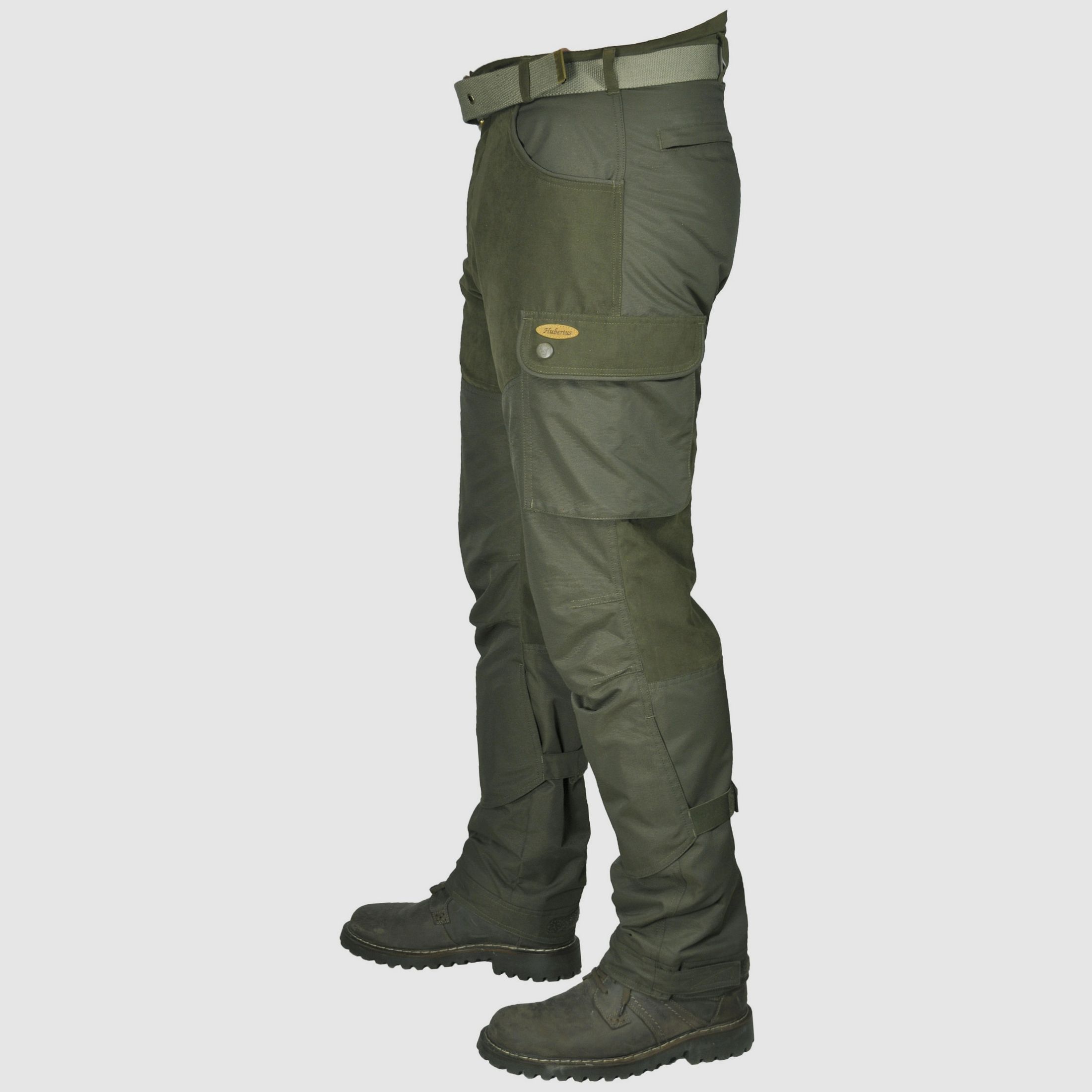 Hubertus-Hunting Funktions Winterhosen Herren