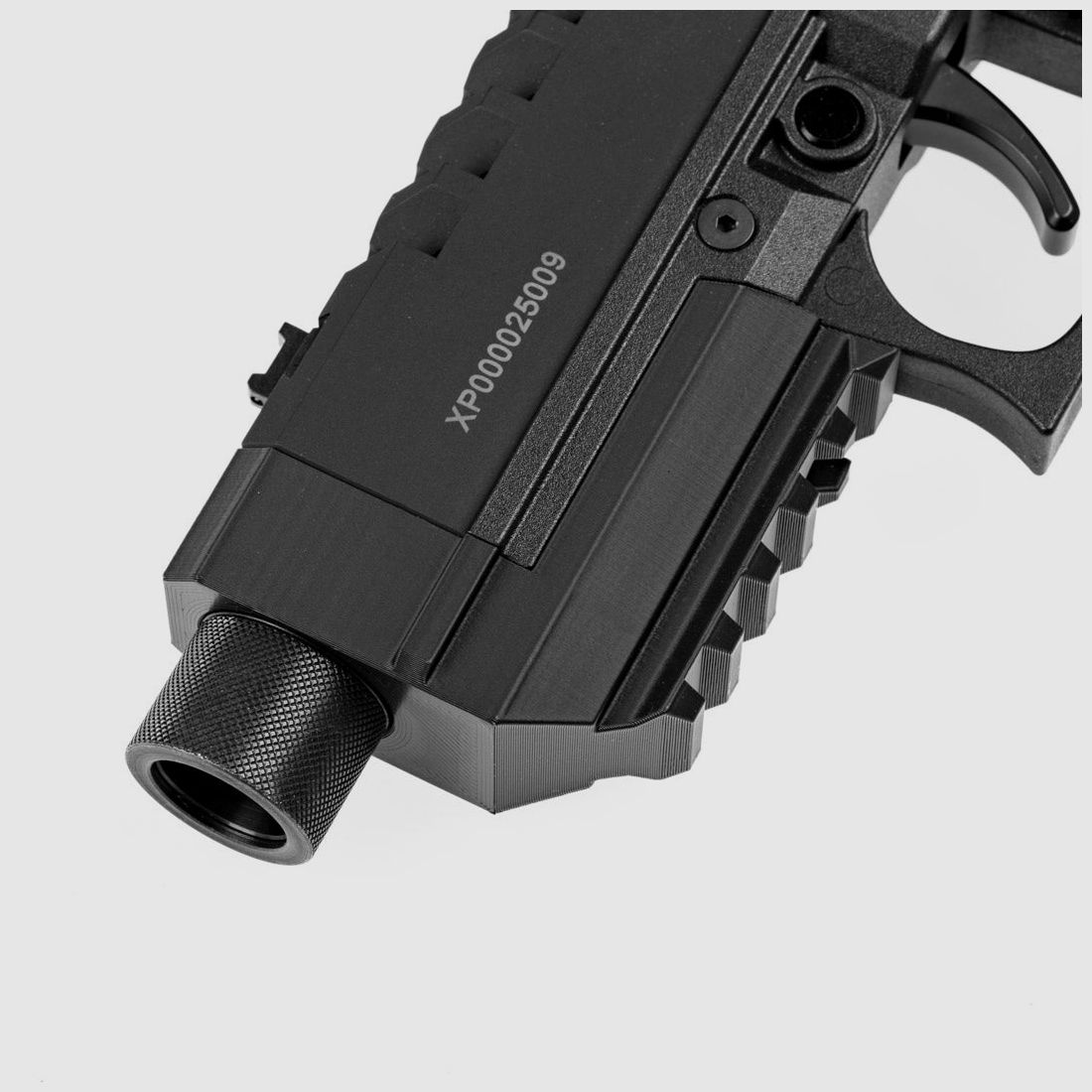 SHORT - Barrel Cover | First Strike FSC XP | for Tuning Barrel