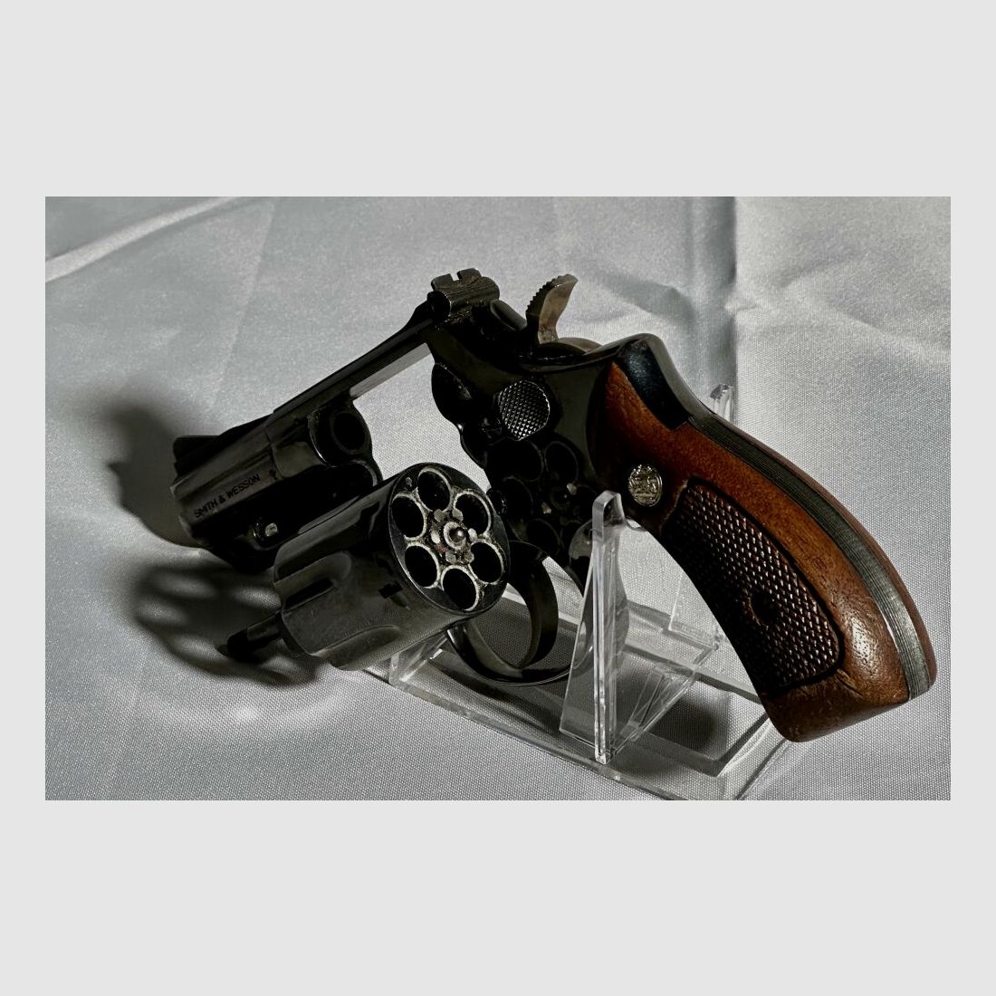 Smith & Wesson 19-3 .357Mag