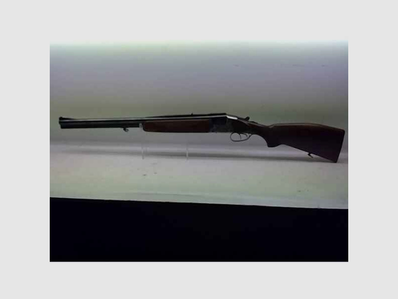 Bockbüchsflinte Simson 85K Kal.12/70-8x57 IRS gebraucht