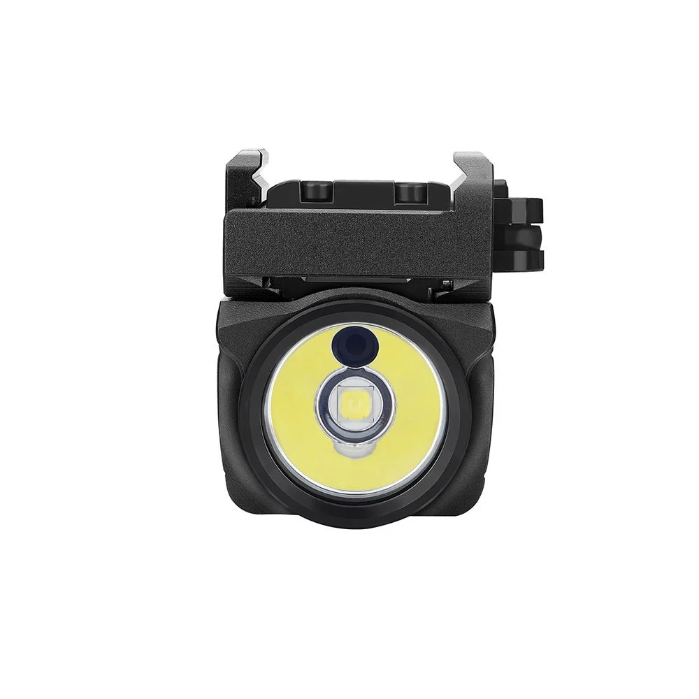 Olight Baldr Mini lampe pour arme avec laser vert, image 7 sur 8