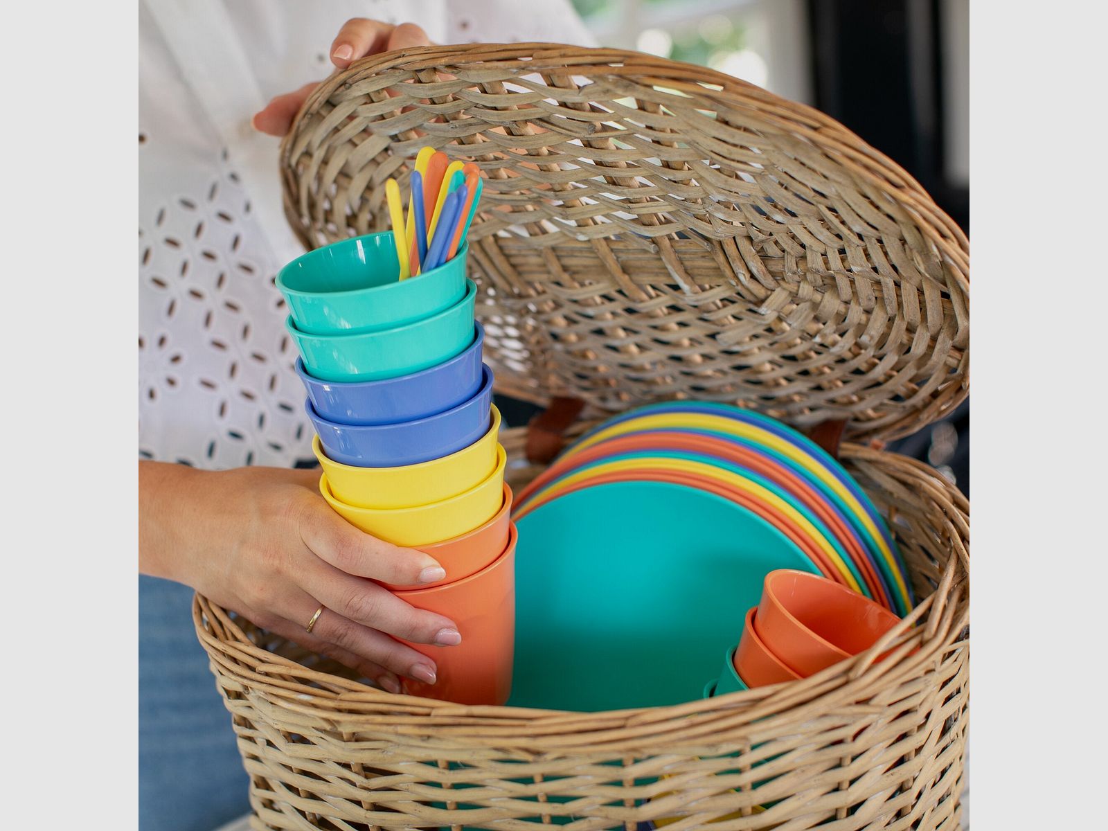 LOLLIPOP Dinner Set, image 1 of 4