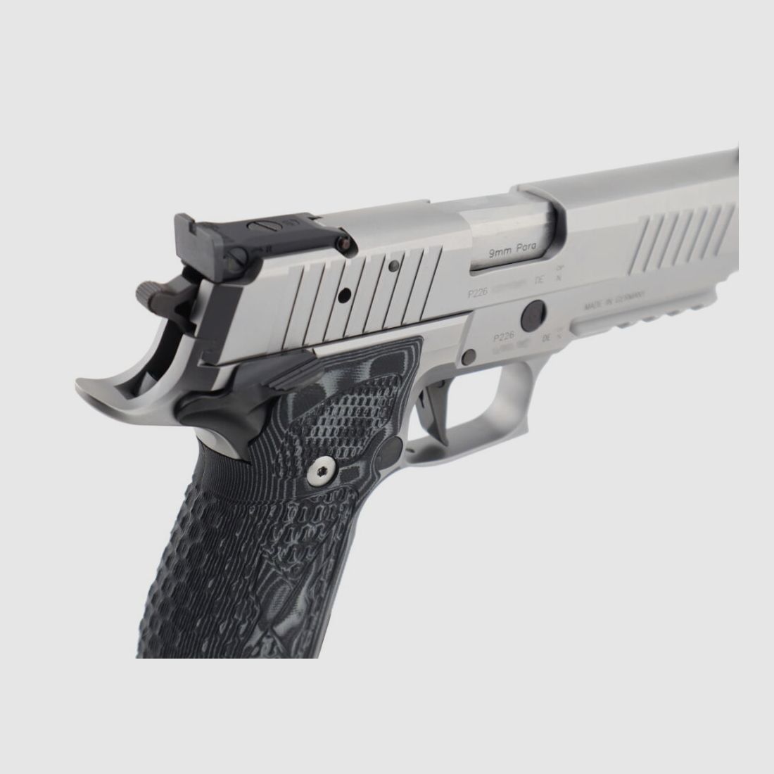 Sig Sauer P226 X-Five Supermatch aus deutscher Fertigung