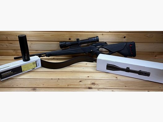 Blaser R8 Ultimate with Kickstop in .308Win with Zeiss Victory HT riflescope .308Win