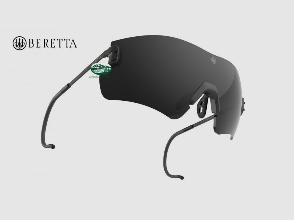 BERETTA Occhiali Mark black OC041