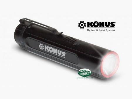 KONUS Rechargeable Flashlight KONUSLIGHT-2K 2000 lumens - 03930