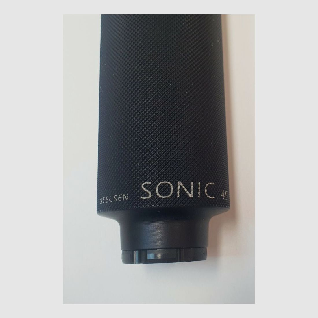 Ase Utra Gebraucht, NIELSEN SONIC 45 Schalldämpfer 5/8x24UNF für max. Kal. 30