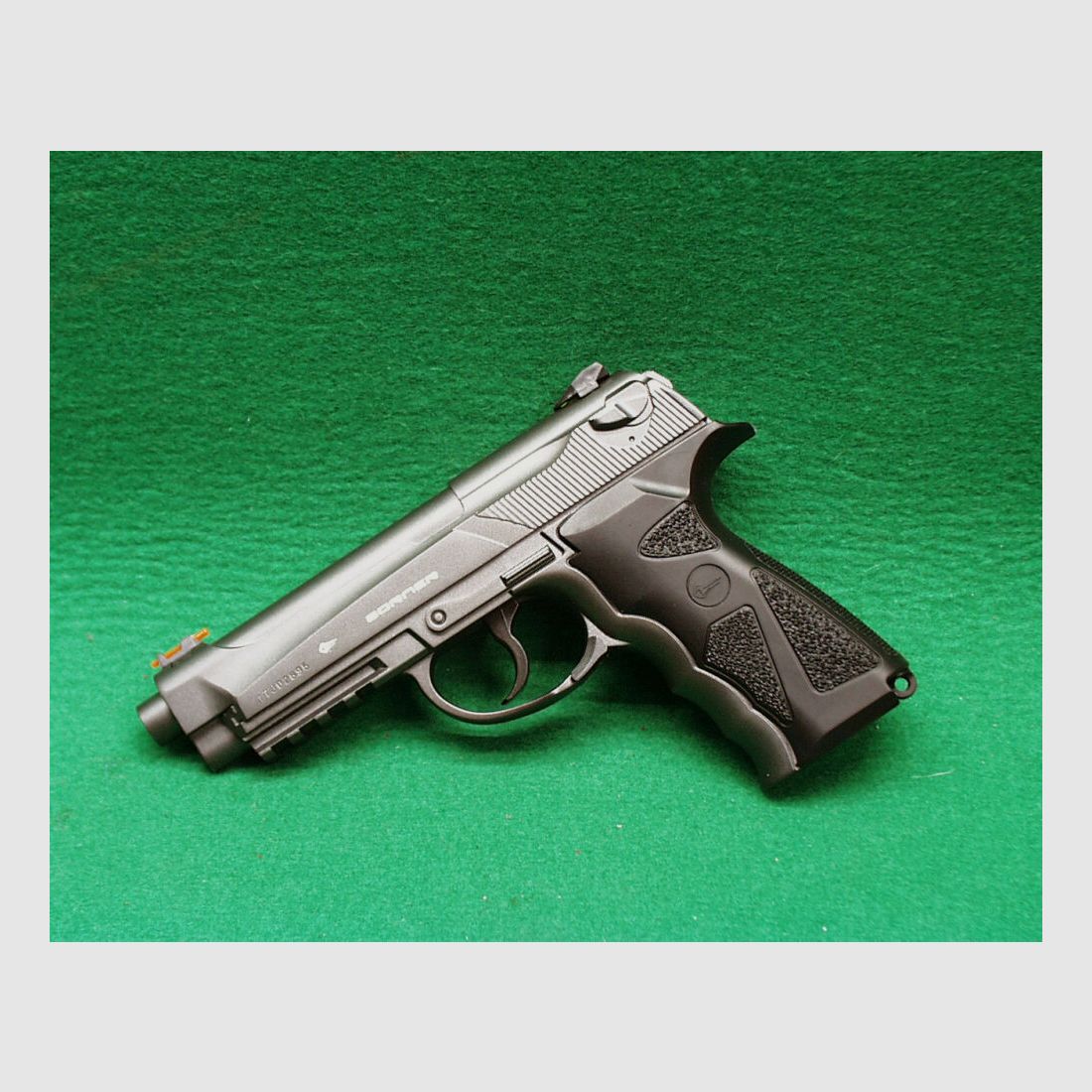 Borner CO2 Sport 306M air pistol