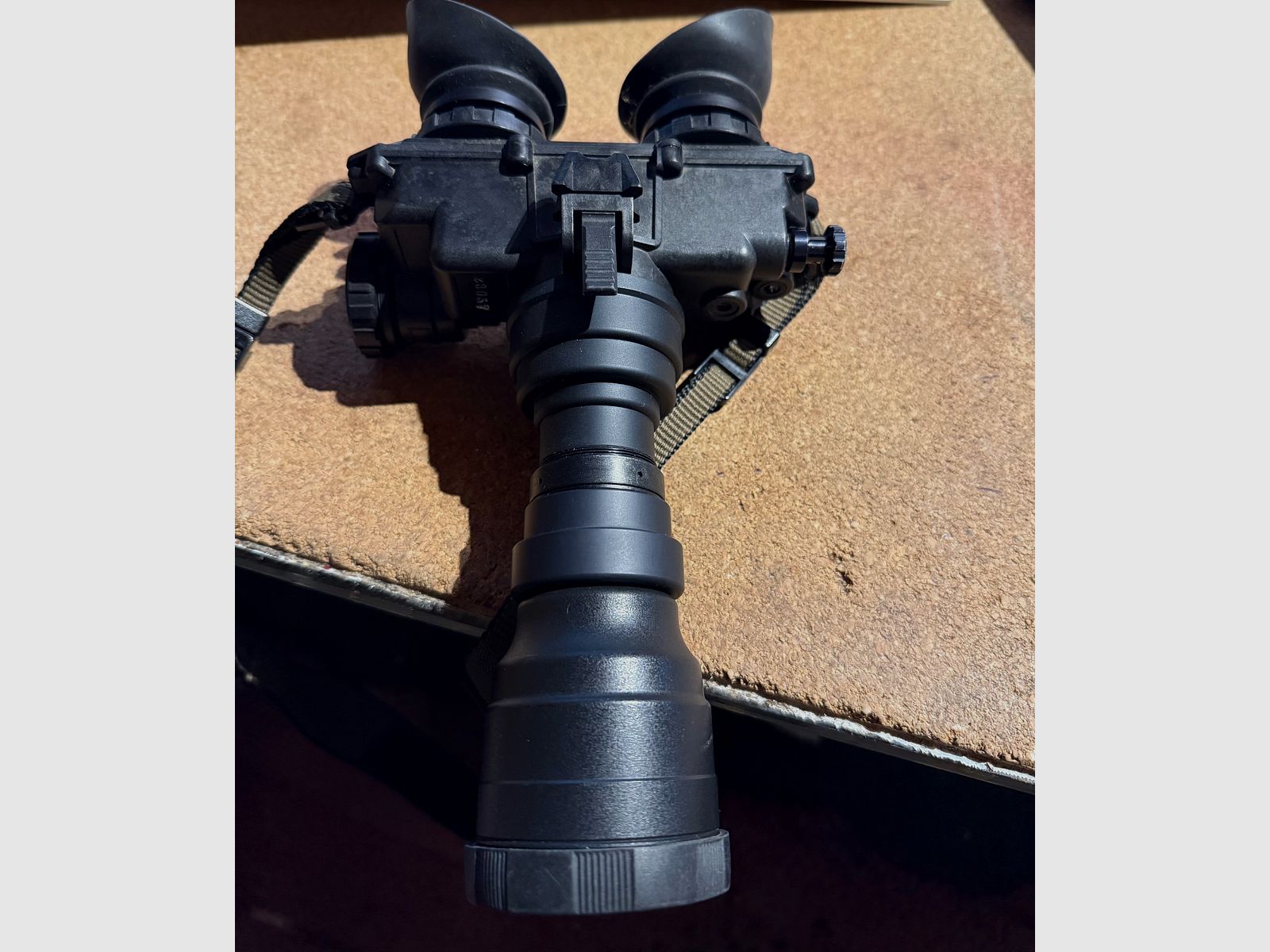 Oryginalne amerykańskie gogle noktowizyjne AN / PVS-7B