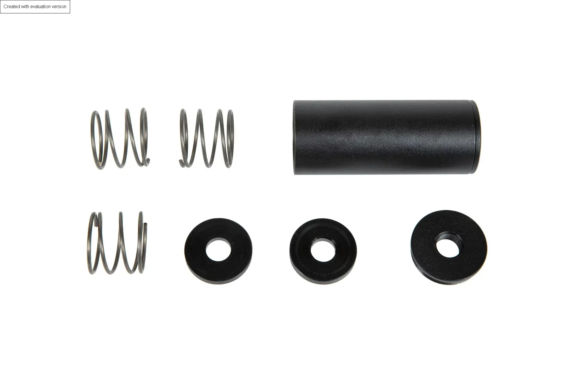 Covert Tactical PRO Suppressor - Brrrrt Fi 40mm, image 8 of 8