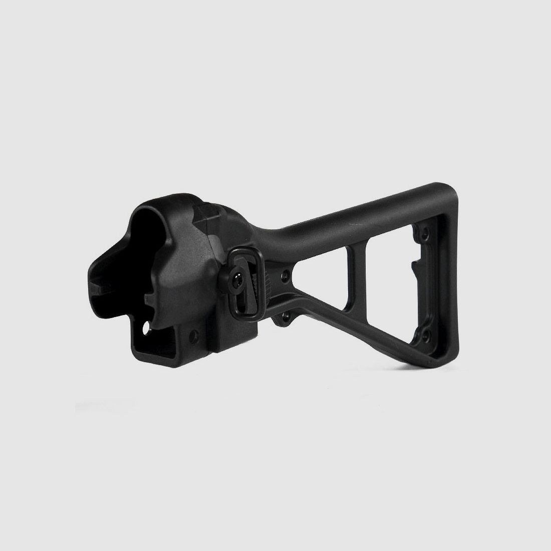 B&T Support d'Épaule SKELETON pour HK MP5 / SP5 Support Fixe