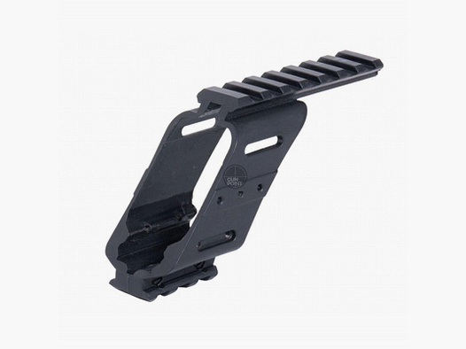 GSG Universal Pistol Mount with Rail System Plastic