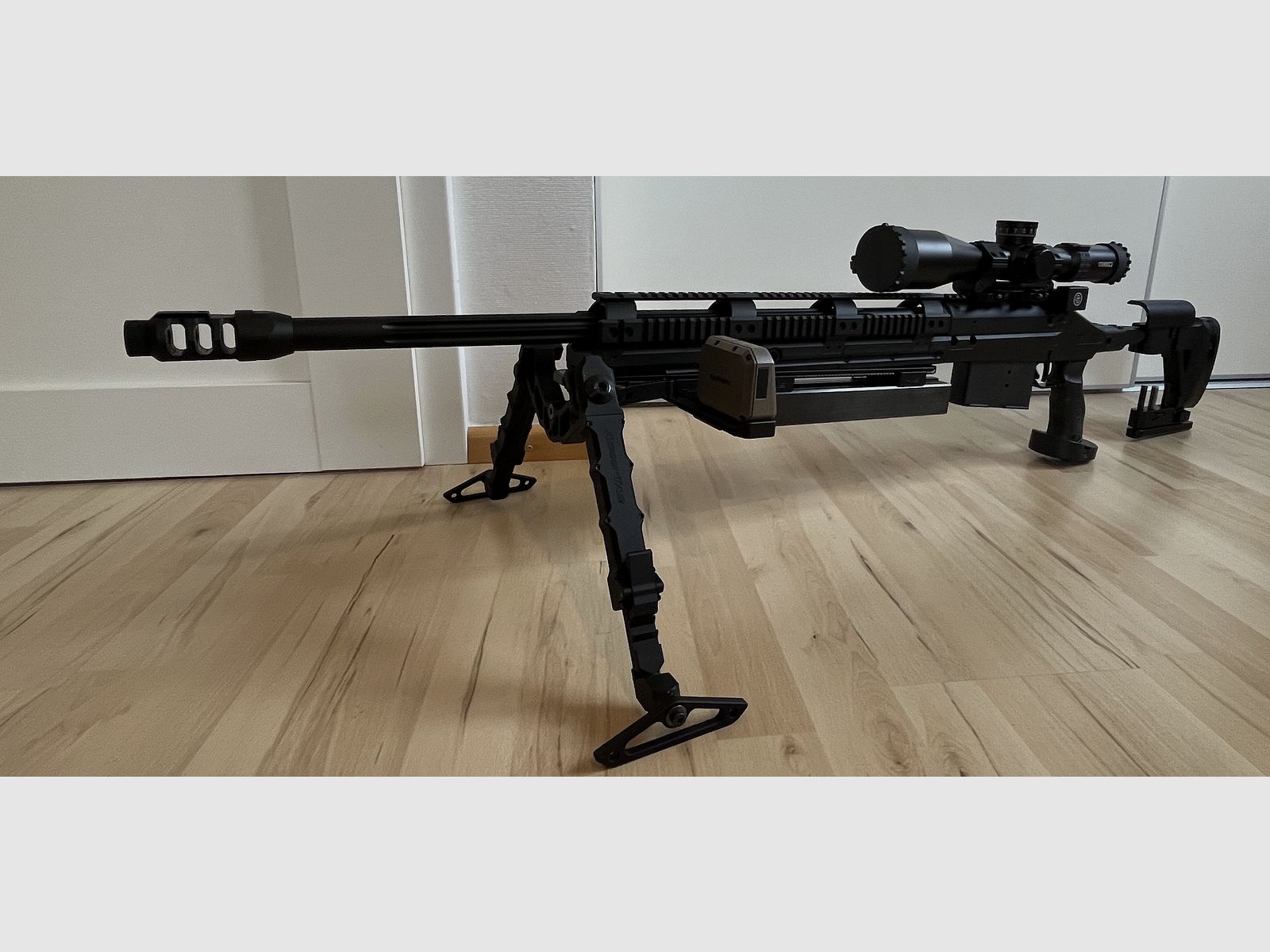 Voere X3 Gen.2 .338LM + .308Win incluso Steiner M7Xi e molti accessori / Top pacchetto Long Range