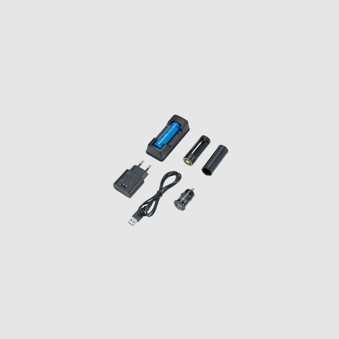 Walther PL70r Taschenlampe