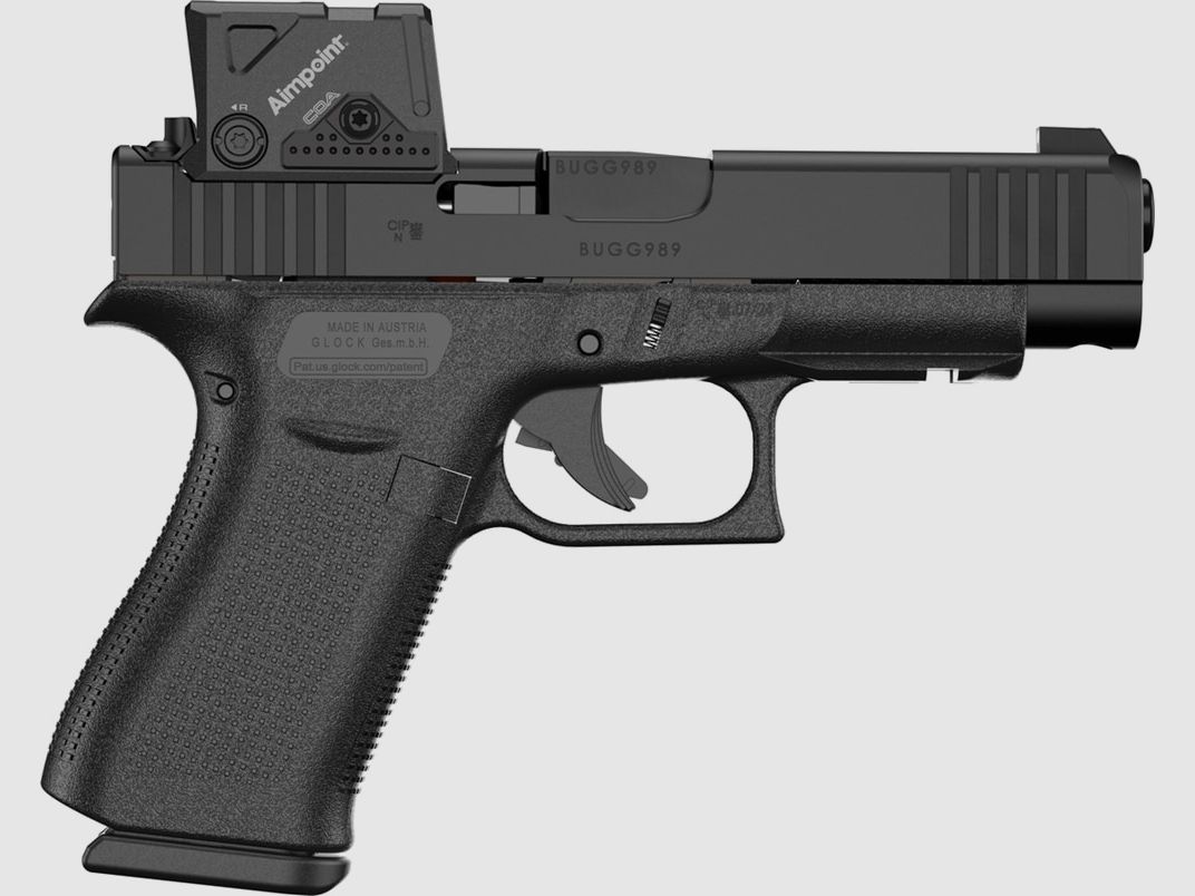 Glock 48 A-Cut Combo mit Aimpoint COA – 9x19mm, Bild 3 von 4