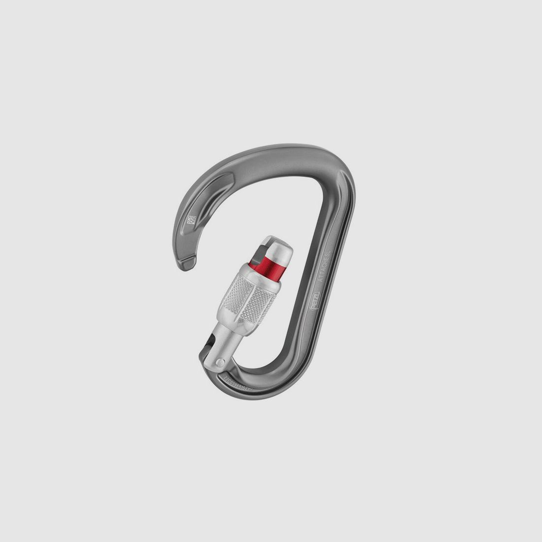 PETZL ATTACHE GRIS, Bild 2 von 3