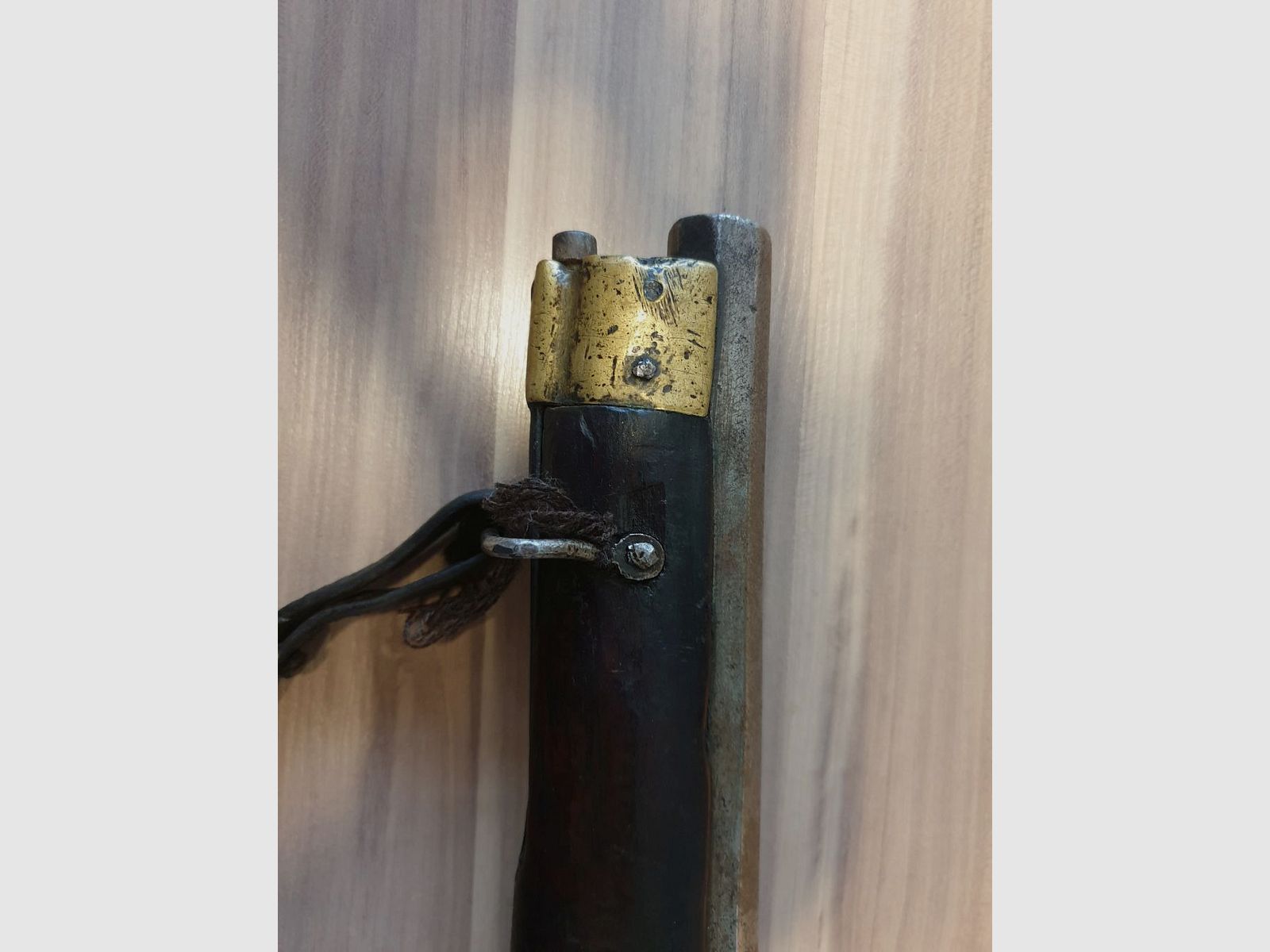 Englische Militärpistole von 1849
