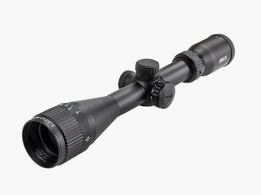 Delta Optical - Luneta celownicza Entry 3-9x40 AO IR - 1" - Czarna - DO-2109