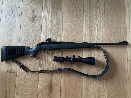 Merkel Helix Explorer 8x57IS