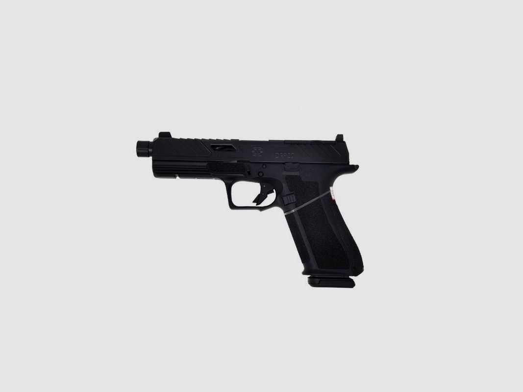SHADOW SYSTEMS DR920 ELITE 9X19 SCHWARZ, Bild 4 von 5