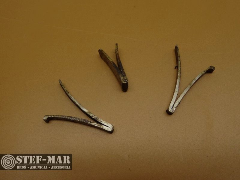 Husqwarna double-barrel shotgun parts set in 12/70 gauge [X1594], image 8 of 10