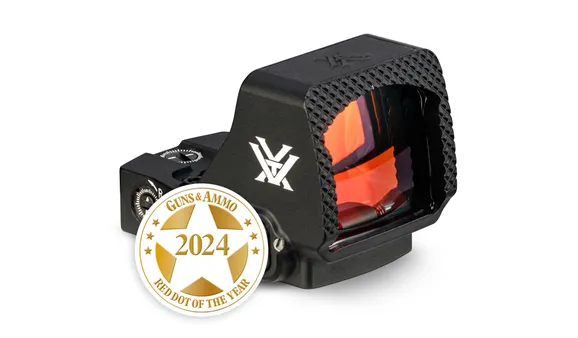 Vortex Defender XL Rødpunkt Sigte | 2MOA, billede 2 af 2