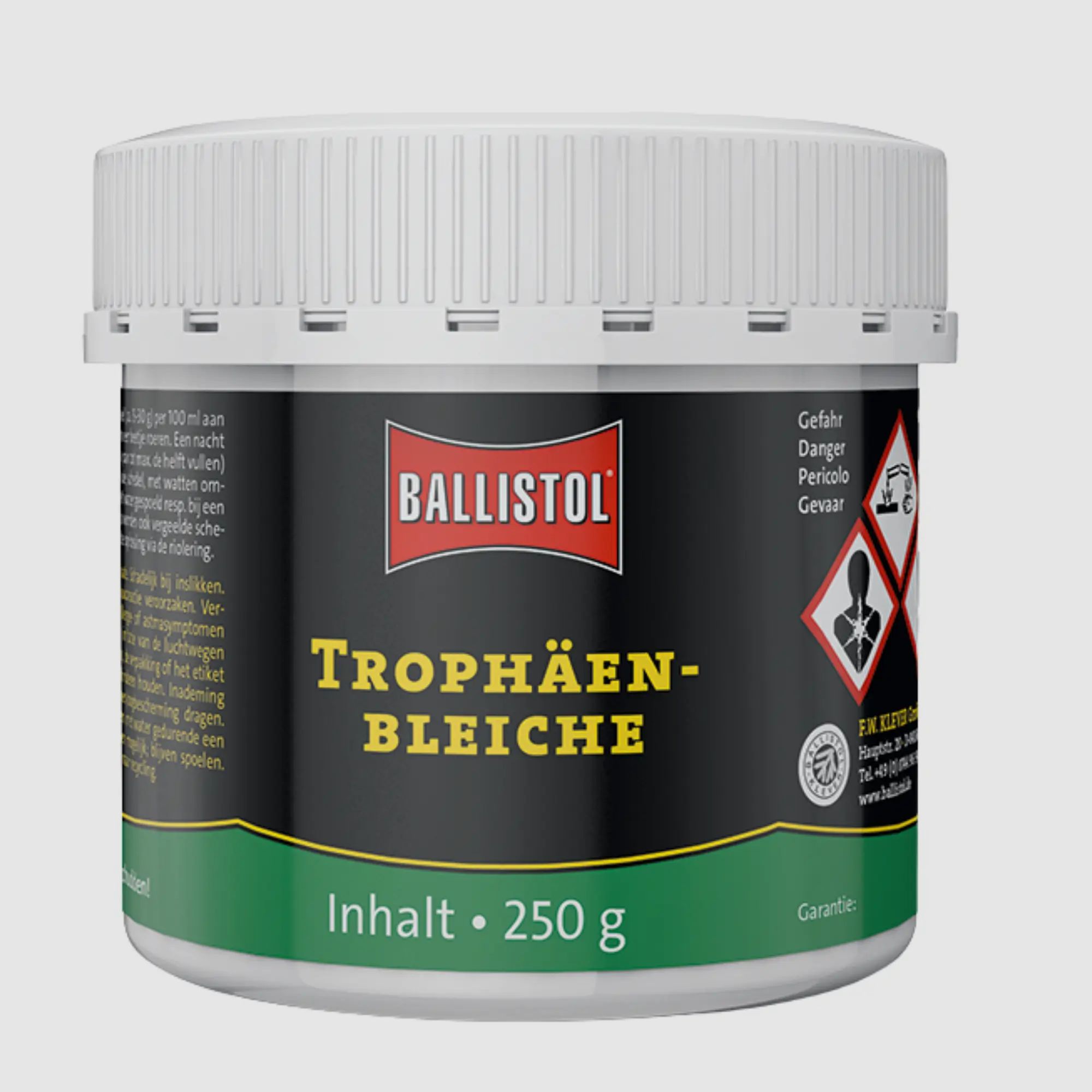 Ballistol Trophäenbleiche (250 g)