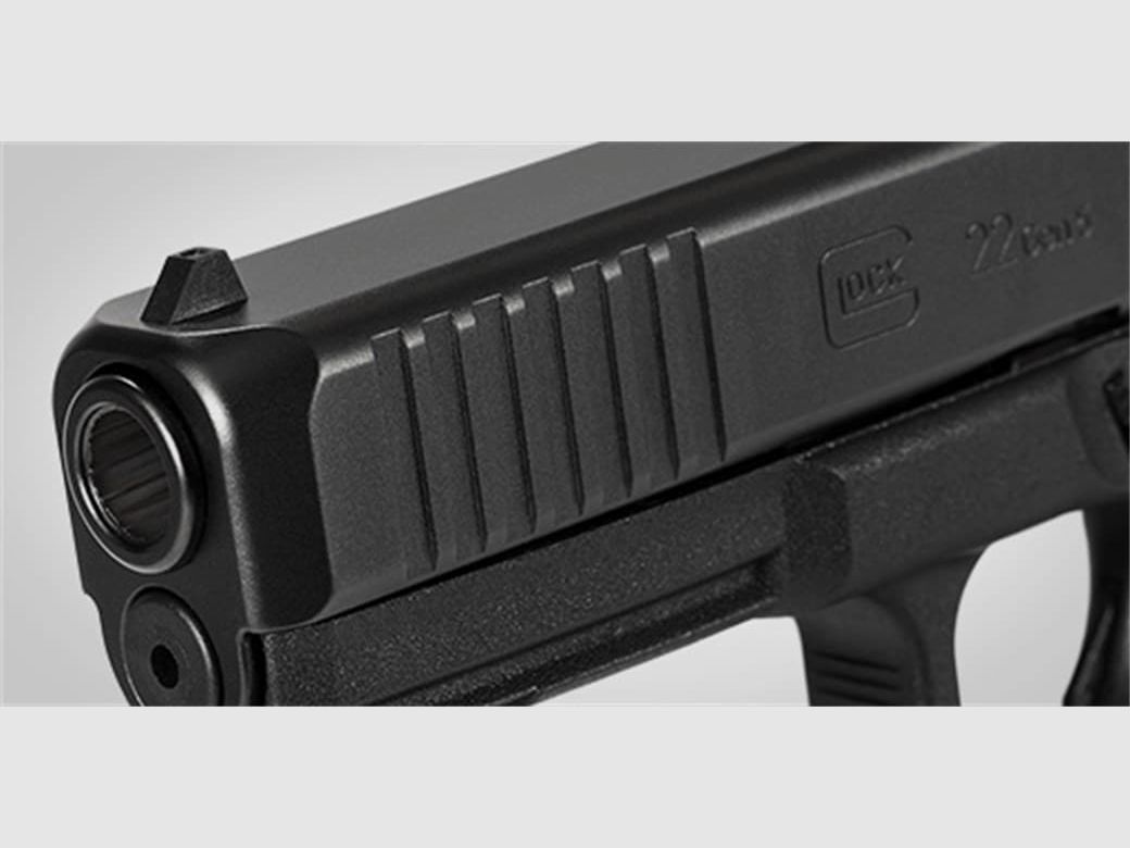 GLOCK Mod. 22 Gen5 MOS FS .40S&W pistola, immagine 4 di 4