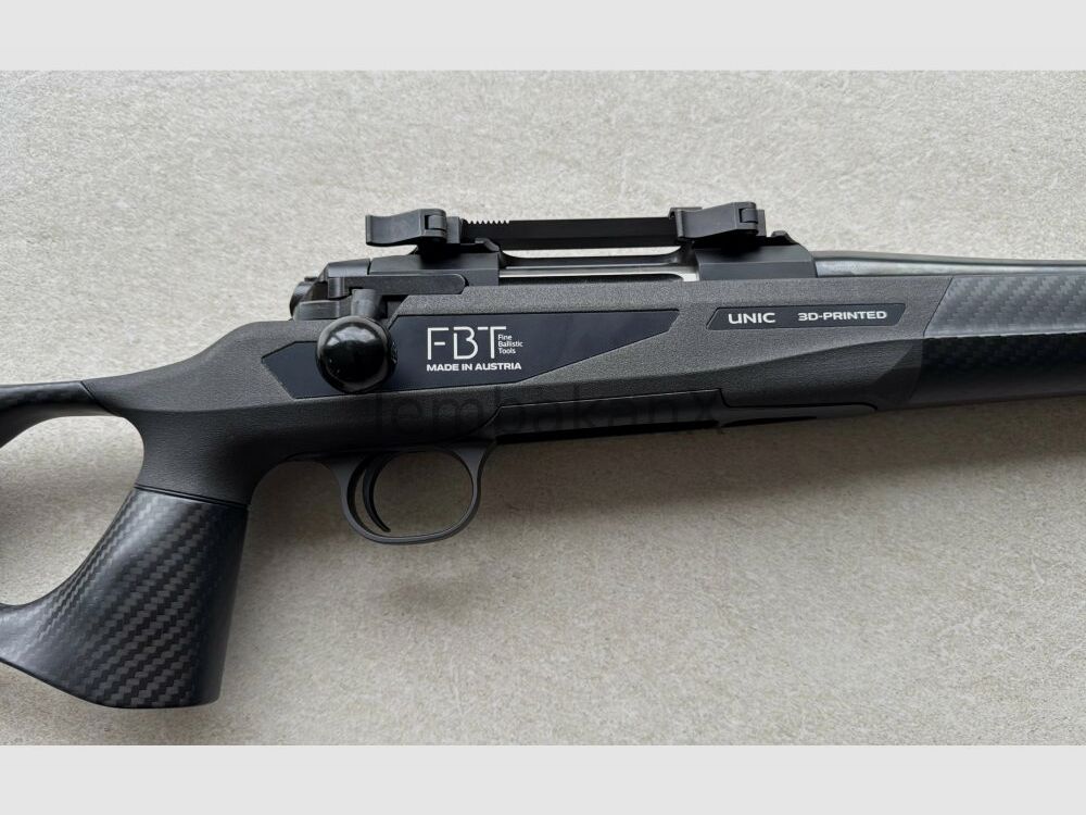 STEEL ACTION HS Carbon .308Win