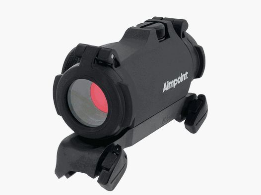 Aimpoint H-2 2 MOA Blaser-Sattelmontage
