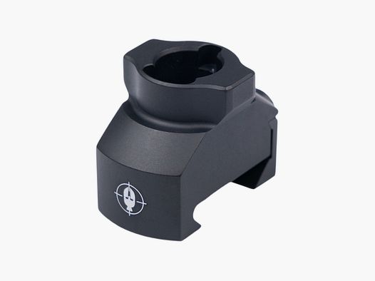 Spartan SP02-02-R Klassischer Picatinny Bipod Adapter 2203