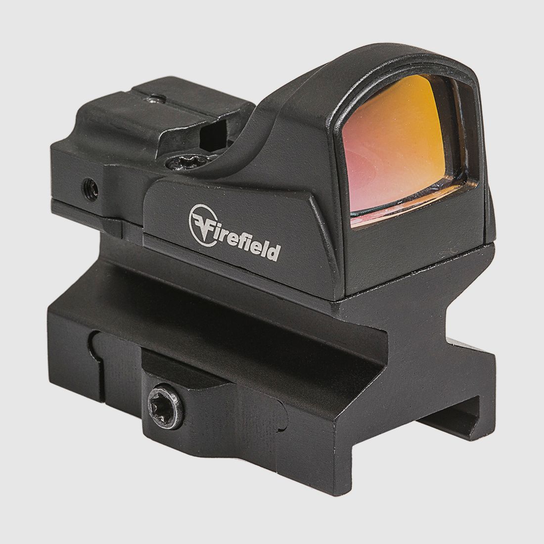 Reflexvisier FIREFIELD Firefield Impact Mini Reflex Sight-Box-Schwarz-5 MOA Punkt, Bild 2 von 2