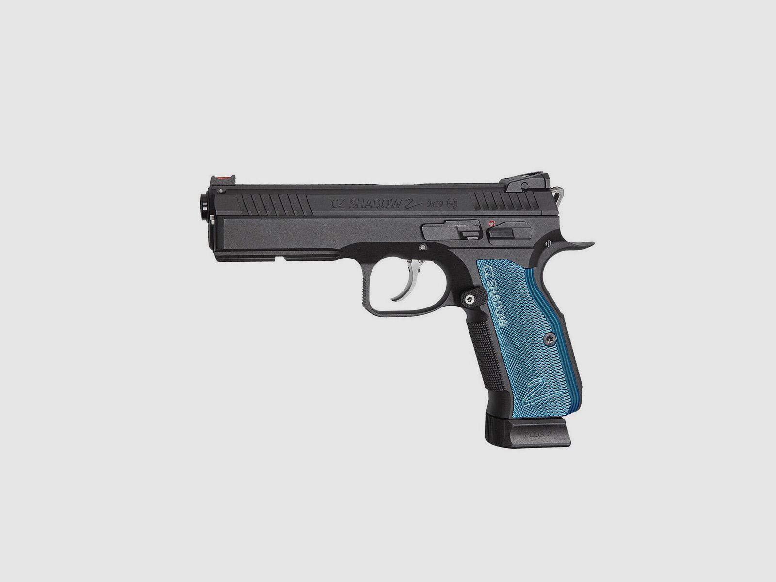 Pistolet Asg CZ Shadow 2 BB CO2 4,5- BBs, zdjęcie 2 z 4