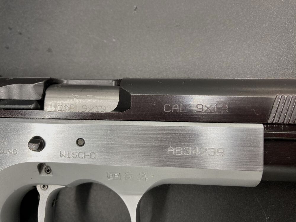 Tanfoglio Ultra Match