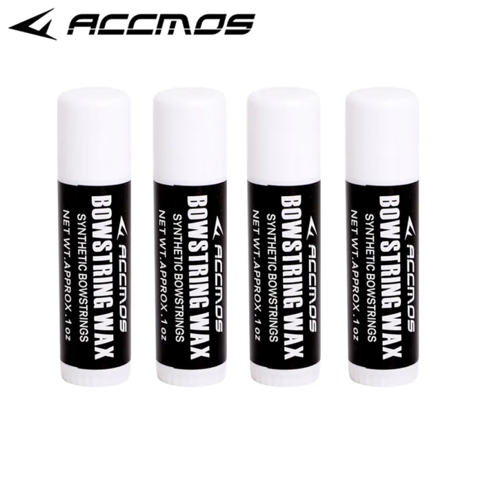 Accmos Sehnenwachs "RAIL LUBE", Stiftform, 0,19 OZ / 5,5 g  (Grundpreis: 0,89€ /g)