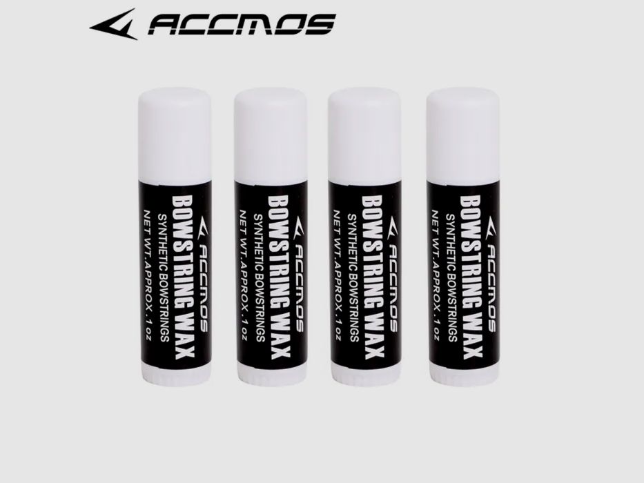 Accmos Sealing Wax "RAIL LUBE", stick form, 0.19 OZ / 5.5 g (base price: 0.89€ /g)
