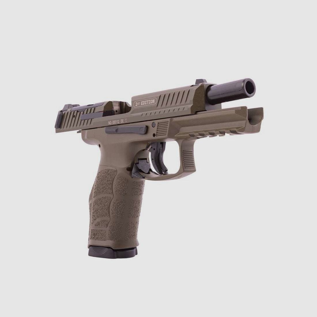 Heckler & Koch SFP9F OR A1 Special Ed. Verde