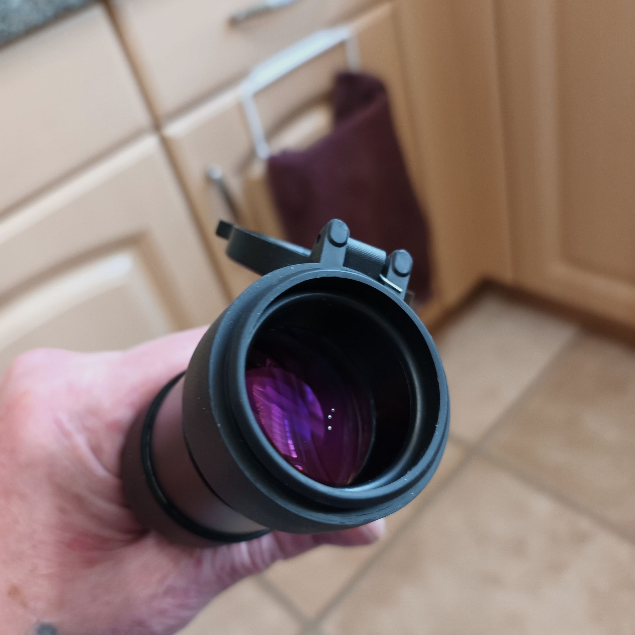 Docter Drückjagdglas VZF 1,2-5x32