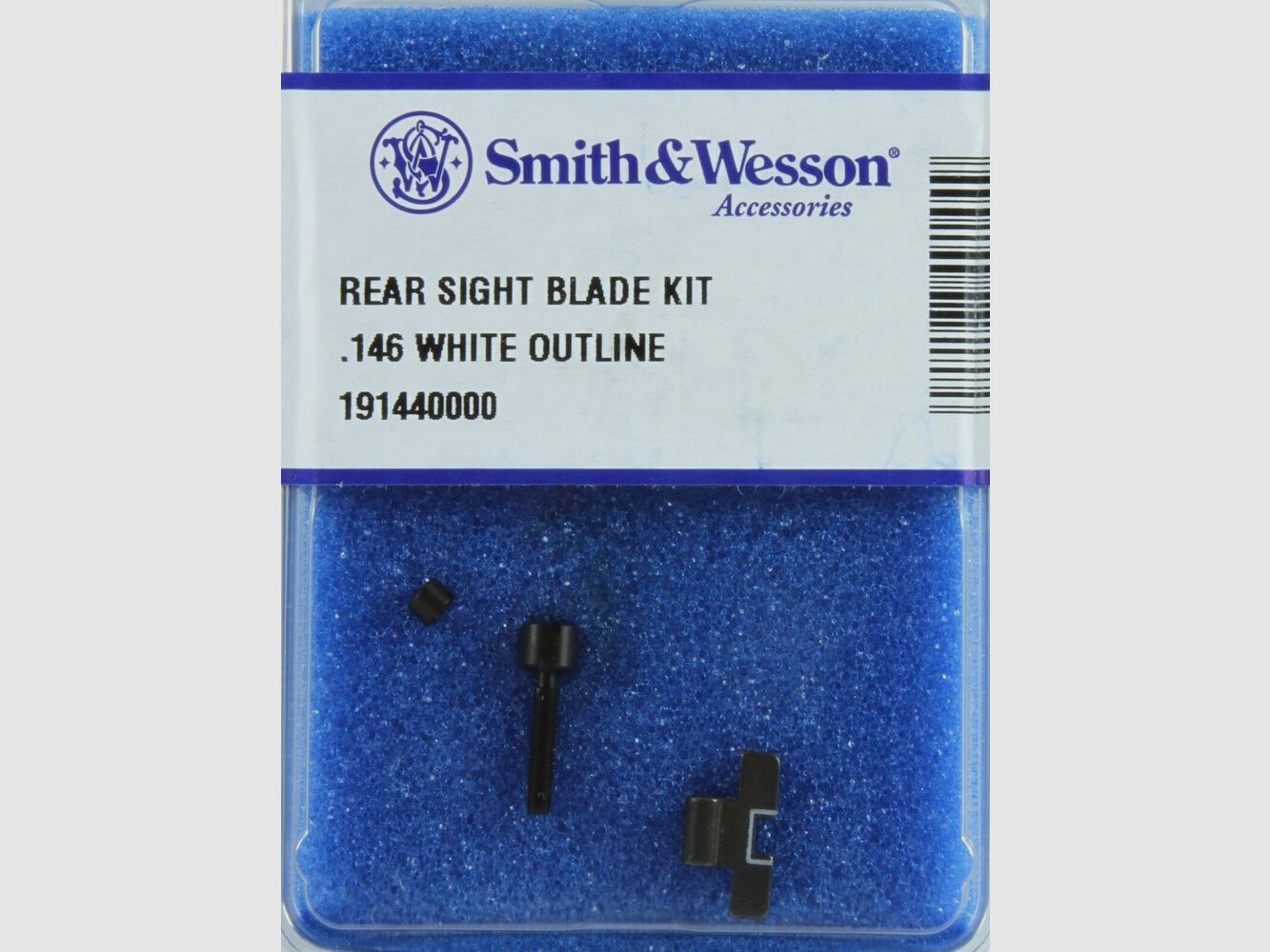 ZESTAW REGULACJI CELOWNIKA SMITH I WESSON .146 BIAŁY LISERAIS REF .191440000+