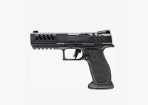 Walther Walther Pistole PDP Steel Frame Black Ribbon Full Size - 5"