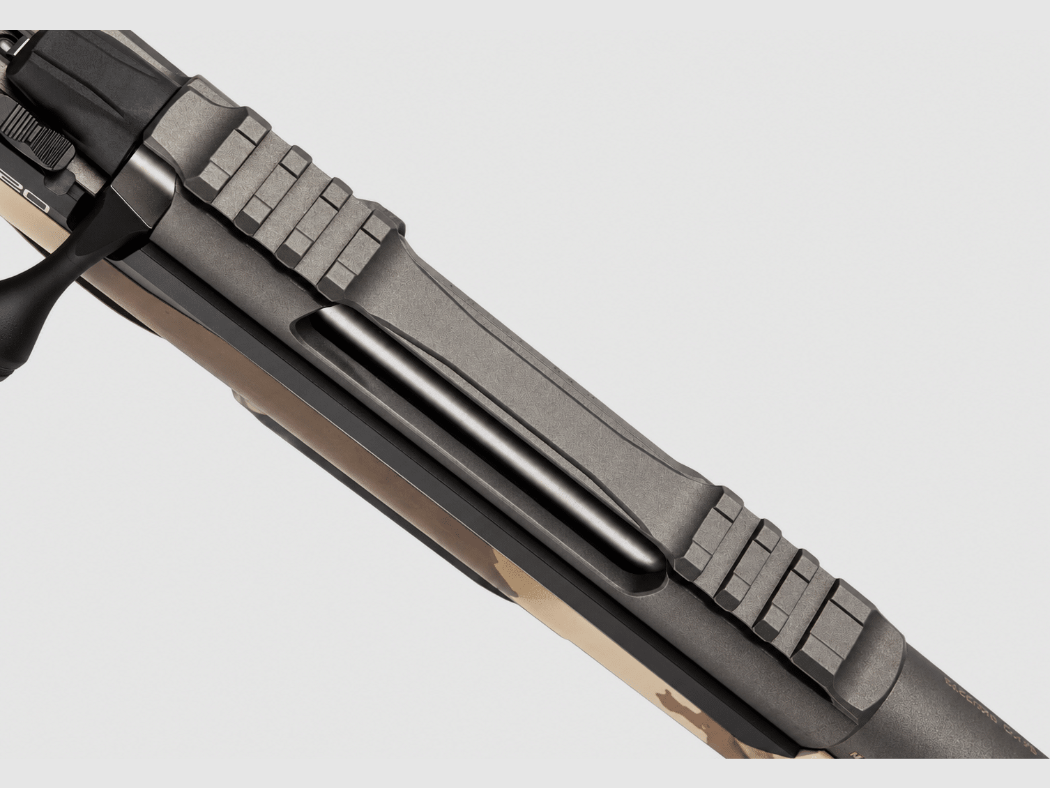 Sako S20 Hunter Fusion Ultra – Carbon – 5/8″x24 – 20″ (508mm) – .308 Win., Bild 2 von 5
