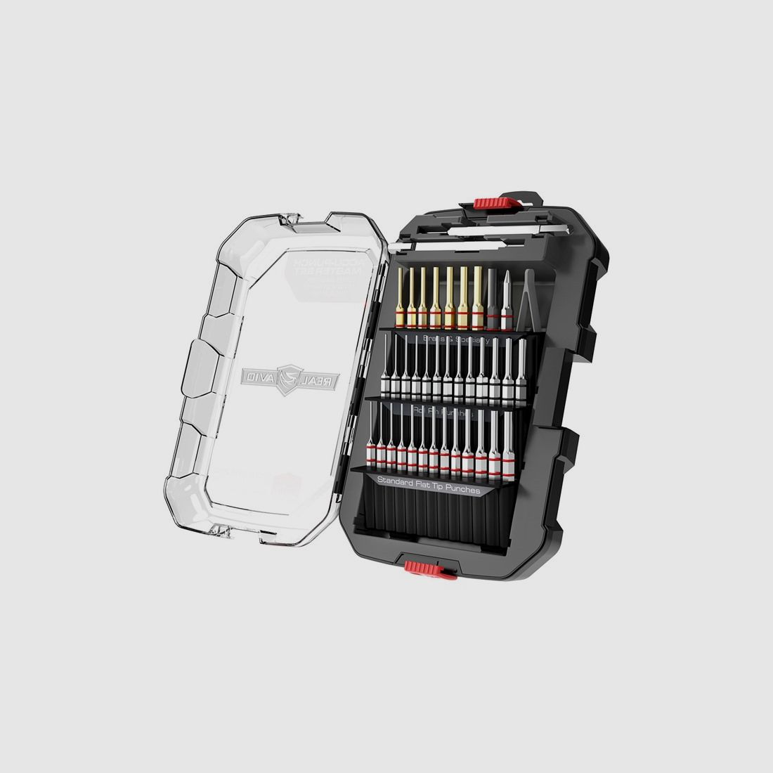 REAL AVID ACCU-PUNCH MASTER SET, image 3 sur 6