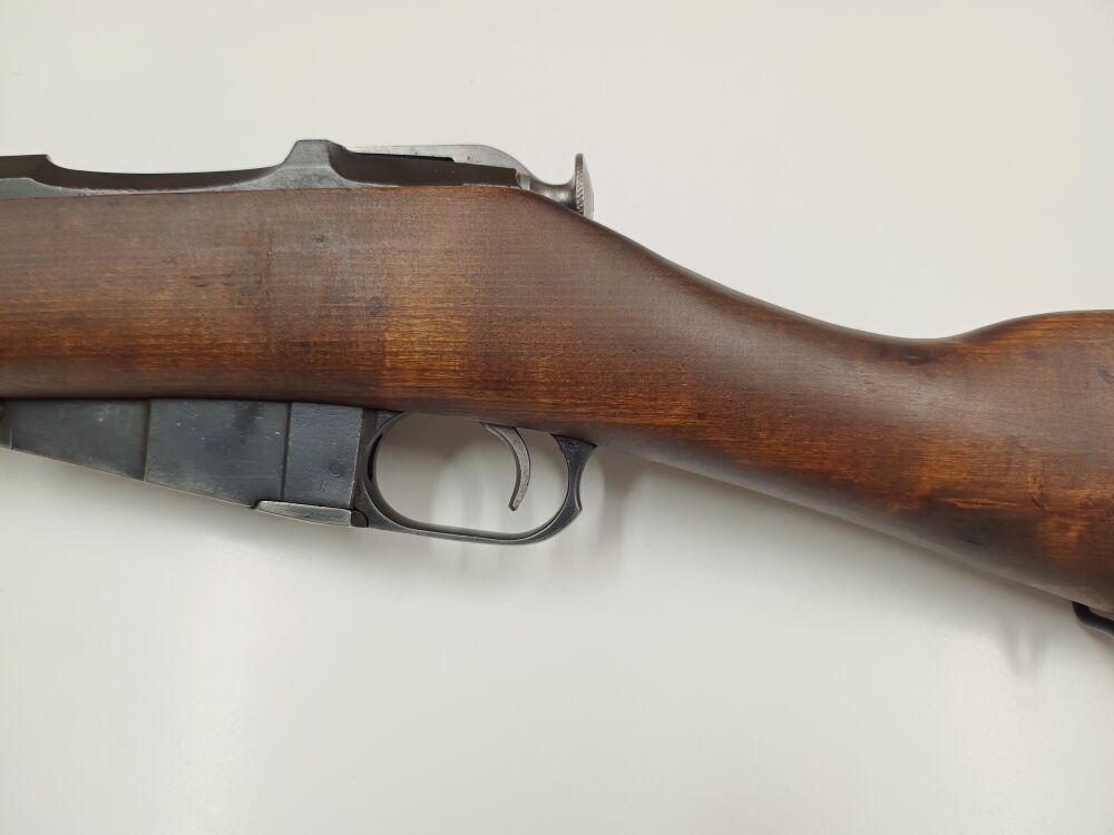 Tikka Repetitiegeweer Tikka M27 in het kaliber 7,62x54R Mosin Nagant Fins
