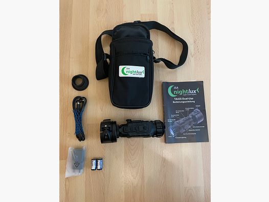 JSA nightlux TA435 dispositivo di imaging termico accessorio uso duale
